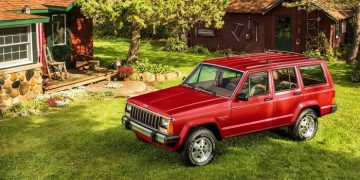 Rare Rides Icons: The Jeep Wagoneer, The First Luxury SUV Ever (Part IX)