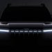 Jeep Teases New Avenger Model with New Take on Iconic Grille