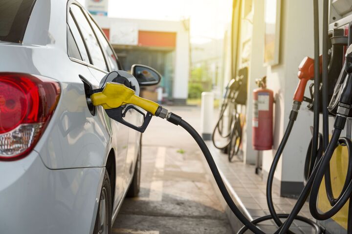 QOTD: What Are You Paying For Gas Today?