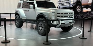 QOTD: What’s The Star Of The 2026 New York Auto Show?