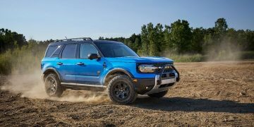 Recall Alert: 2025-2026 Ford Bronco Sport, Maverick