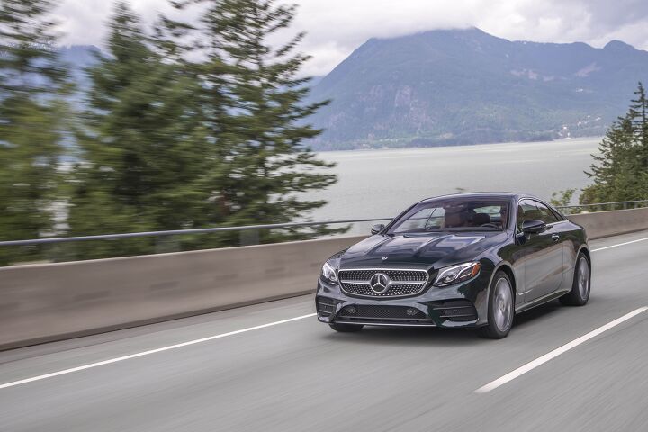 Recall Alert: Mercedes-Benz E-Class And More