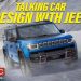 Talking Car Design With Jeep