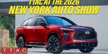 TTAC At The 2026 New York International Auto Show