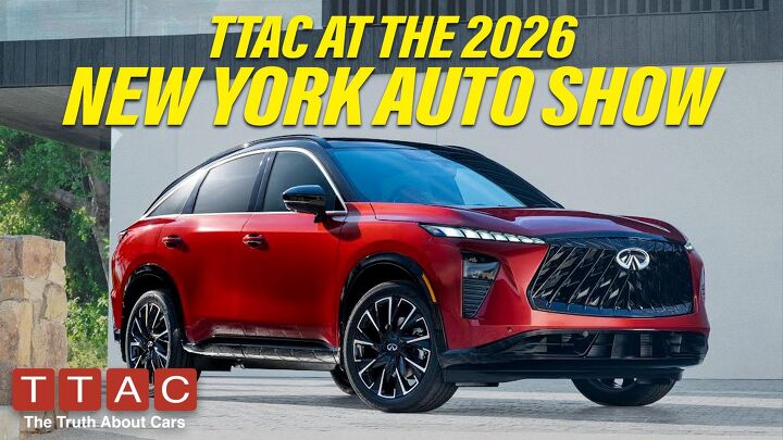 TTAC At The 2026 New York International Auto Show