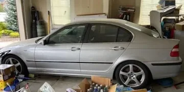 Used Car Of The Day: 2002 BMW 330i