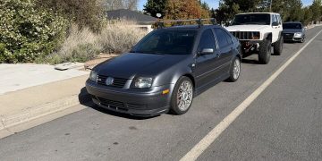 Used Car Of The Day: 2004 Volkswagen Jetta GLI