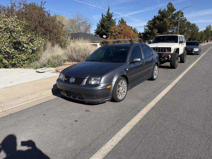 Used Car Of The Day: 2004 Volkswagen Jetta GLI