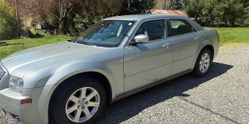 Used Car Of The Day: 2006 Chrysler 300