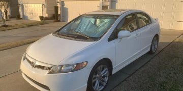 Used Car Of The Day: 2007 Honda Civic Si