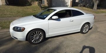 Used Car Of The Day: 2008 Volvo C70