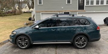Used Car Of The Day: 2019 Volkswagen Alltrack SE
